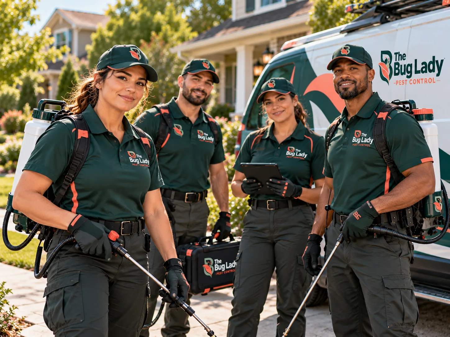 Pest Control in Ridgeway, WI near me