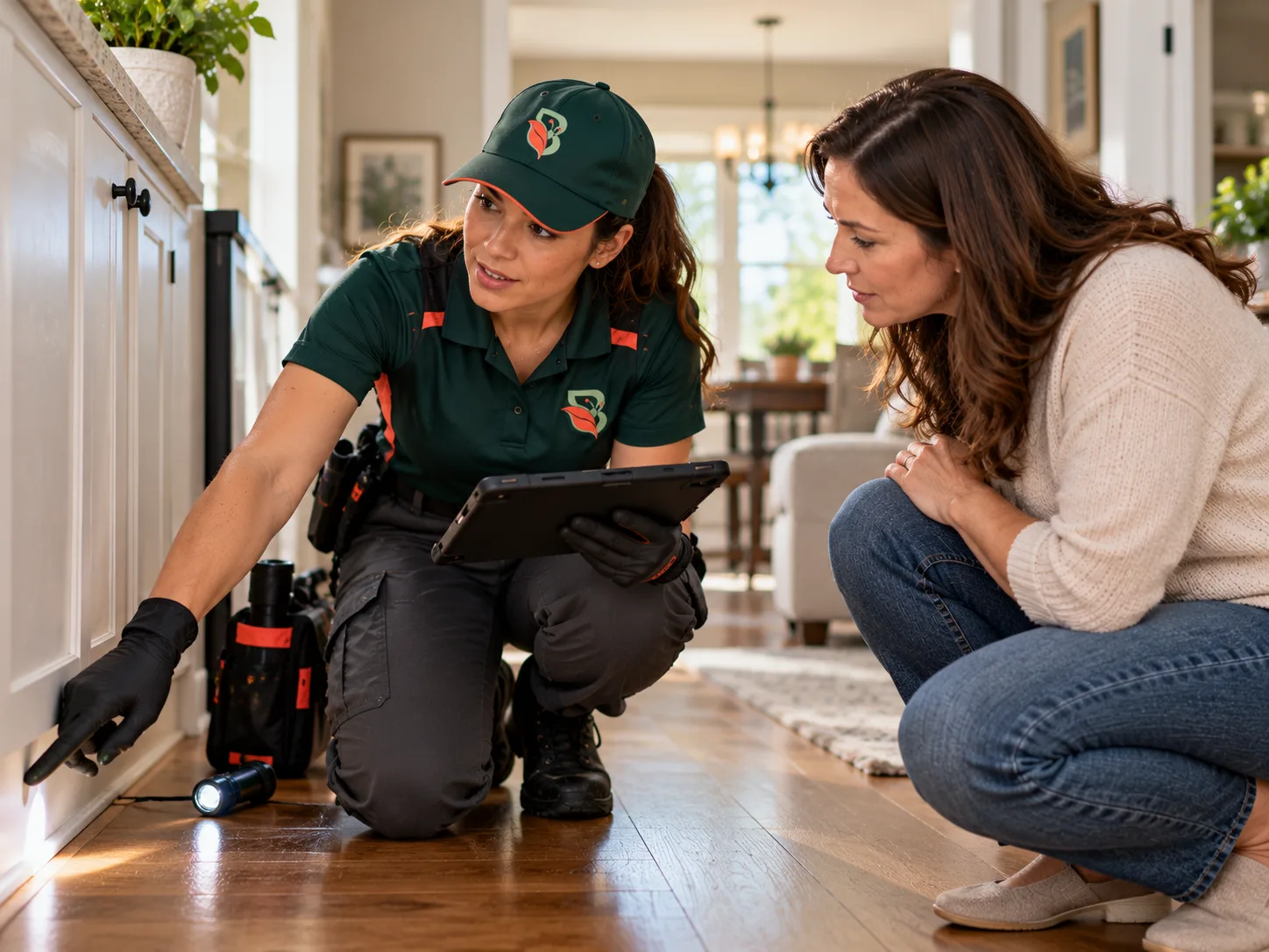 Pest Control Ridgeway, WI FAQs